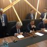 Σε Συμφωνία Συνεργασίας αναβαθμίστηκε το μνημόνιο των ΔΕΠΑ, Edison και Gazprom για τον Southeast European Pipeline