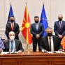Συνεργασία της NER AD και της AD ESM με τον Τερματικό Σταθμό LNG της Αλεξανδρούπολης