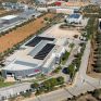 Αθηναϊκή Στρωματοποιία: ενεργειακή αυτονομία με 828 πάνελ της JinkoSolar