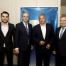 Χατζηδάκης: Το Πάρκο «Αντώνης Τρίτσης»  περνά στην αρμοδιότητα της Περιφέρειας Αττικής