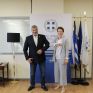 Συνάντηση Πατούλη-Σδούκου για την ηλεκτροκίνηση στην Αττική