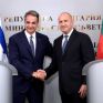 Στη Βουλγαρία σήμερα Μητσοτάκης και Τσάφος - Οι ενεργειακές σχέσεις στην ατζέντα