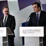 Πιερρακάκης: ελληνική θέση και κοινή ευρωπαϊκή πρόκληση η μείωση του ενεργειακού κόστους - Συνάντηση με τον Επίτροπο Γιόργκενσεν