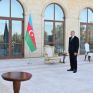 Αζερμπαϊτζάν: “Τί ήρθες να κάνεις εδώ” μόνο δεν είπε στον Έλληνα πρέσβη ο Αλίγεφ