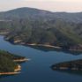 Μειώνεται η στάθμη στη λίμνη Πλαστήρα