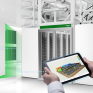 Schneider Electric: Παγκόσμια συνεργασία με την NVIDIA για ανάπτυξη και εγκατάσταση AI εργοστασίων