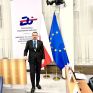 Στη Βαρσοβία, στη Συνδιάσκεψη για το Κλίμα και την Ενέργεια, ο Φραγκίσκος Παρασύρης