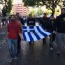 Στην αμερικανική πρεσβεία η σημαία του Πολυτεχνείου