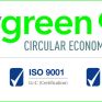 Polygreen: Τρεις πιστοποιήσεις ποιότητας, ασφάλειας και αειφορίας 