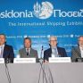 Χ. Φλουδόπουλος: Χίλιες φορές θα θέλαμε να έχουμε ελληνική σημαία στα πλοία μας δήλωσε ο Θ. Βενιάμης
