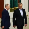 Πούτιν: Η Ρωσία σχεδιάζει εξαγωγές αερίου στο Ιράν έως και 55 bcm ετησίως