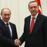 Προτεραιότητα στον ενεργειακό τομέα δίνουν Πούτιν και Ερντογάν την επόμενη μέρα των τούρκικων εκλογών