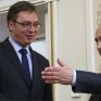 Η επέκταση του Turkish Stream προς την Σερβία στο επίκεντρο της συνάντησης Πούτιν - Βούτσιτς