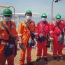 Επιθεώρηση στον Πρίνο πραγματοποίησε η Ελληνική Διαχειριστική Εταιρεία Υδρογονανθράκων