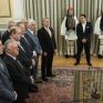 Ολοκληρώθηκε η ορκωμοσία της νέας κυβέρνησης