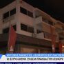 Ξηλώθηκαν φωτοβολταϊκά και έπεσαν στη Βουλιαγμένης