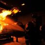 Επίσκεψη στελεχών της ΔΕΗ στον Προσομοιωτή Πυρκαγιάς του Πολεμικού Ναυτικού