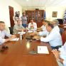 Σε συνάντηση στην Περιφέρεια τέθηκαν οι βάσεις για τη β’ φάση της ανάπτυξης του φυσικού αερίου στη Δυτική Μακεδονία
