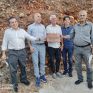 Στο Καστελλόριζο για τα μονοπάτια ο Υφυπουργός Περιβάλλοντος και Ενέργειας, Γιώργος Αμυράς