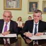 Μνημόνιο Συνεργασίας του Ομίλου Κοπελούζου με το Εθνικό Μετσόβιο Πολυτεχνείο