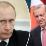 Turkish Stream και Ακούγιου στην ατζέντα της συνάντησης Πούτιν-Ερντογάν
