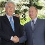 Για συριακό και ενεργειακό συζήτησαν Πούτιν - Μόντι