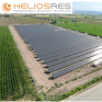 Η HELIOSRES ανέλαβε την κατασκευή 18 φωτοβολταϊκών σταθμών ισχύος 14 MW