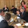 Έμφαση στις ΑΠΕ της Στερεάς Ελλάδας από τον Αμερικανό πρέσβη