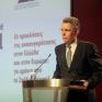 Pyatt: Οι ΗΠΑ υποστηρίζουν με θέρμη TAP, FSRU Αλεξανδρούπολης και αναβάθμιση Ρεβυθούσας – Ενθουσιασμός για τη συμμετοχή στις ΑΠΕ