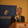 Pyatt: Μελλοντικό ενεργειακό κέντρο η Αλεξανδρούπολη