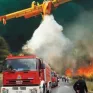 Πολύ υψηλός κίνδυνος πυρκαγιάς αύριο στην Αττική και 4 ακόμα περιφέρειες