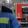 Διαρροή σε αγωγό αερίου στο Παγκράτι