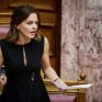 Αχτσιόγλου: Κρατικοποίηση της ΔΕΗ και πλαφόν στην τιμή του ηλεκτρικού ρεύματος