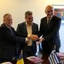 Συμφωνία συνεργασίας μεταξύ των ρυθμιστικών αρχών ενέργειας Ελλάδας, Βουλγαρίας και Ρουμανίας