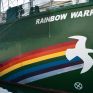 Greenpeace: Το Rainbow Warrior στον Πειραιά για το κλίμα