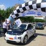 Θεσσαλονίκη: 3η θέση στο 11ο ράλι υβριδικών και ηλεκτρικών οχημάτων για το ΕΚΕΤΑ