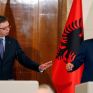 Σ. Σιδέρης: Θέμα θαλάσσιων συνόρων εγείρει ο Εντι Ράμα
