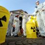 Ολλανδία: Διαμαρτυρία της Greenpeace για τα πυρηνικά απόβλητα