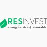 RESINVEST: Σχεδιασμός, ανάπτυξη και λειτουργία έργων ΑΠΕ και εξοικονόμησης ενέργειας