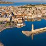 Ρέθυμνο: Πόλη με καθαρή ατμόσφαιρα χειμώνα – καλοκαίρι  για κατοίκους και επισκέπτες