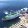Διαγωνισμός από ΔΕΣΦΑ για πλωτή πλατφόρμα φόρτωσης/ εκφόρτωσης πλοίων small scale L.N.G., στη Ρεβυθούσα