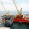 Energean: Πραγματικότητα ο Νέος Πρίνος - Η εξέδρα Alpha πριν και μετά το rig up