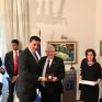 Για τη συνεισφορά του στις ελληνο-ισραηλινές σχέσεις βραβεύτηκε ο Μαθιός Ρήγας της Energean