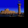 Διαρροή πετρελαίου στο λιμάνι της Ρόδου από τη βύθιση του Nour M
