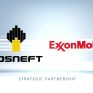 Κοινοπραξία Rosneft - ExxonMobil για εξορύξεις στη Σιβηρία