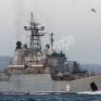 Ρωσική κορβέτα παρεμβλήθηκε σε πορεία σκαφών κριμαϊκής ενεργειακής που ρυμουλκούσαν γεωτρύπανα