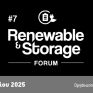 Με Τσάφο και πλήθος ειδικών το 7ο Renewable &amp;Storage Forum στις 22 &amp; 23 Οκτωβρίου – Ολοκληρώθηκαν σήμερα οι εγγραφές