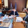 Άνοιξε ο δρόμος για την ενεργειακή αναβάθμιση και την αντικατάσταση στέγης στο σχολικό συγκρότημα Πλατάνου