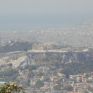 Χαμηλή η ποιότητα του αέρα σε Ελλάδα και Αν. Μεσόγειο λόγω μικροσωματιδίων από πυρκαγιές
