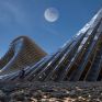 «Solar Mountain»: Ένα «Βουνό Ηλιακής Ενέργειας» για το Burning Man